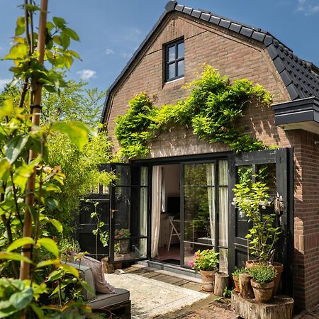 Guesthouse Rotterdam, Tinyhouse Nearby Kralingen 外观 照片