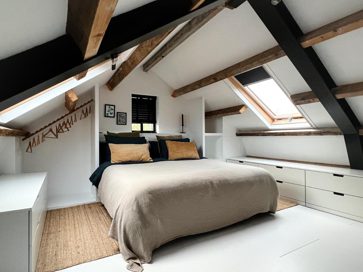 Guesthouse Rotterdam, Tinyhouse Nearby Kralingen 外观 照片