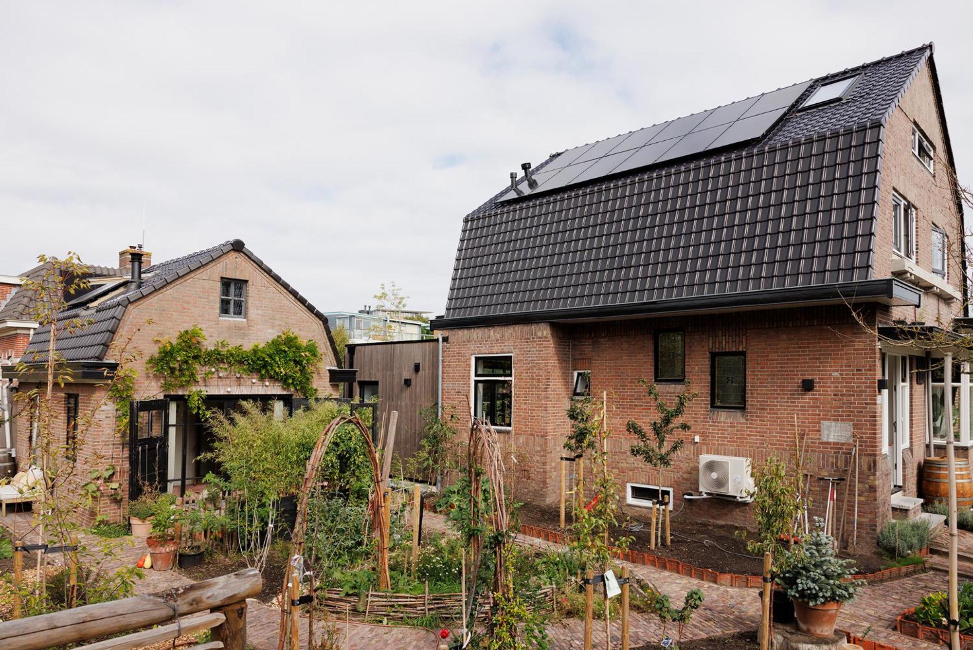 Guesthouse Rotterdam, Tinyhouse Nearby Kralingen 外观 照片