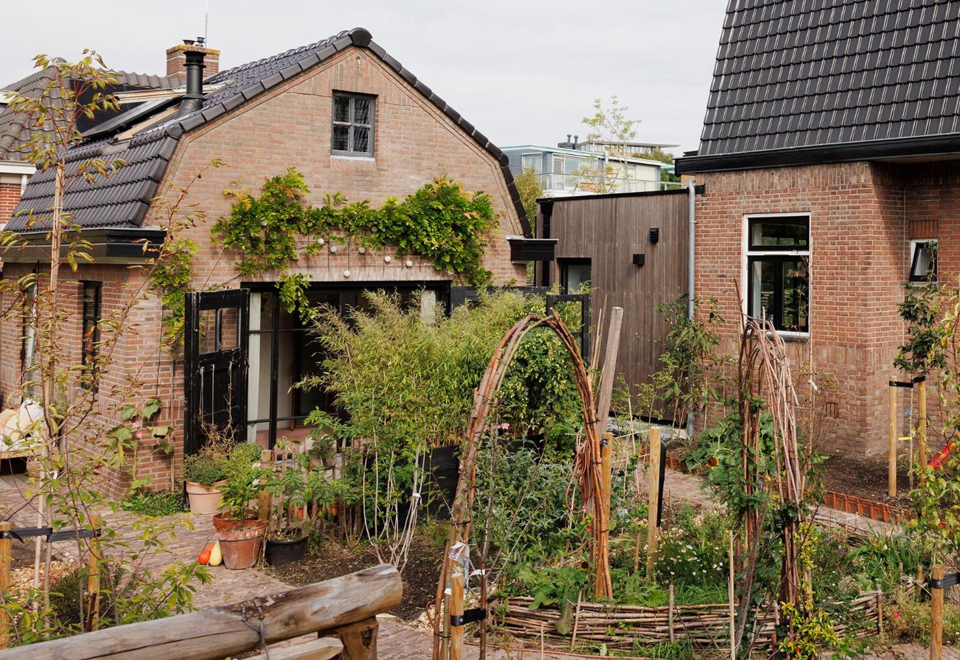 Guesthouse Rotterdam, Tinyhouse Nearby Kralingen 外观 照片